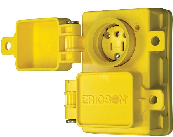 Ericson® 1610-PWDX