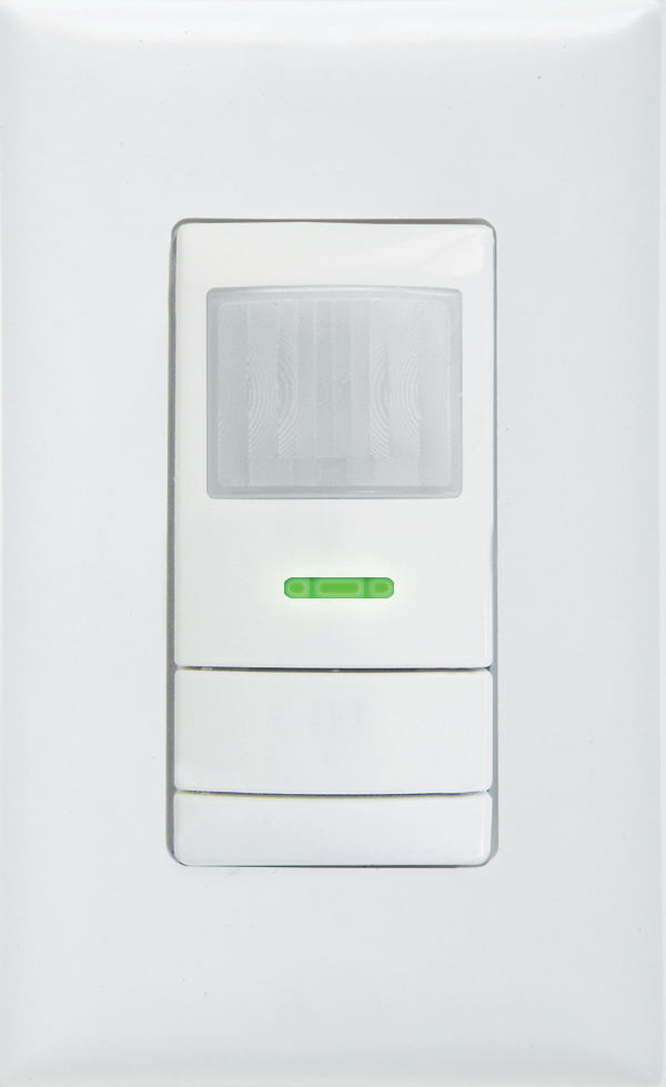 Sensor Switch™ NWSX LV WH