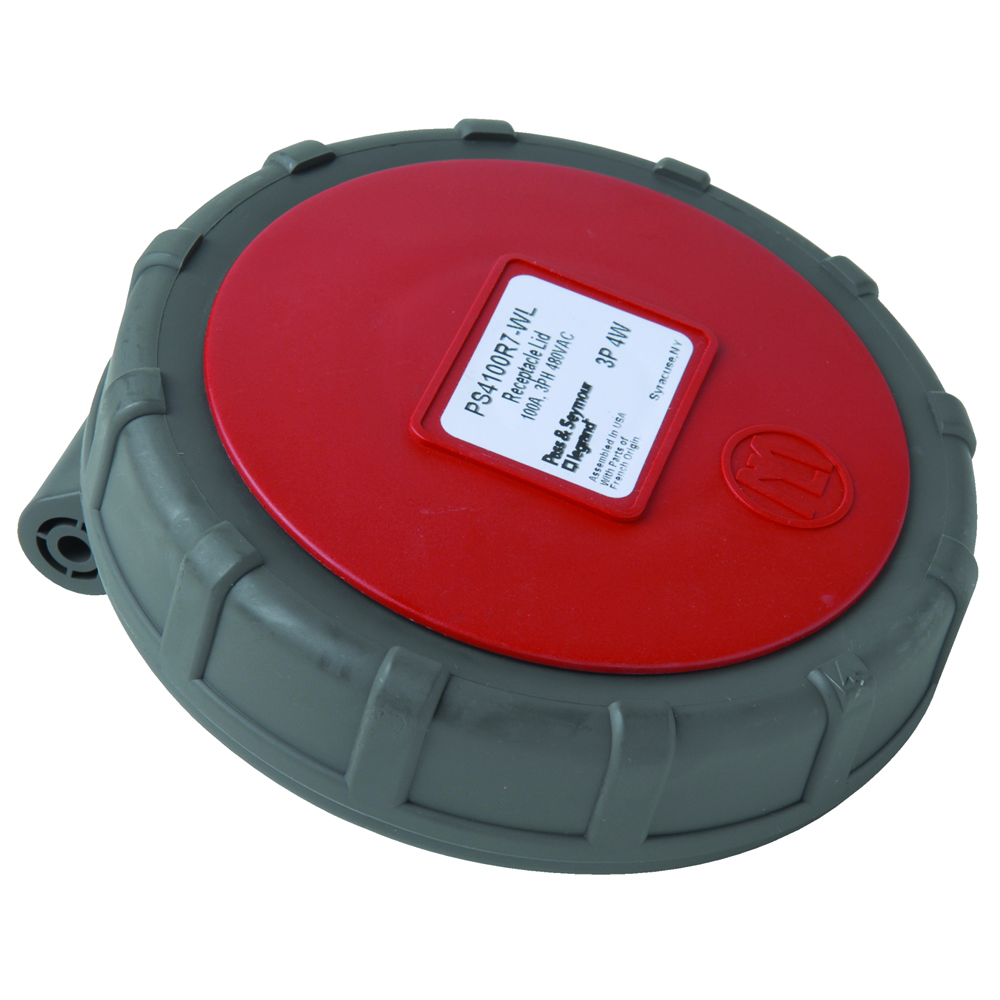 Pass & Seymour® PS4100R7W PS4100R7W P-S