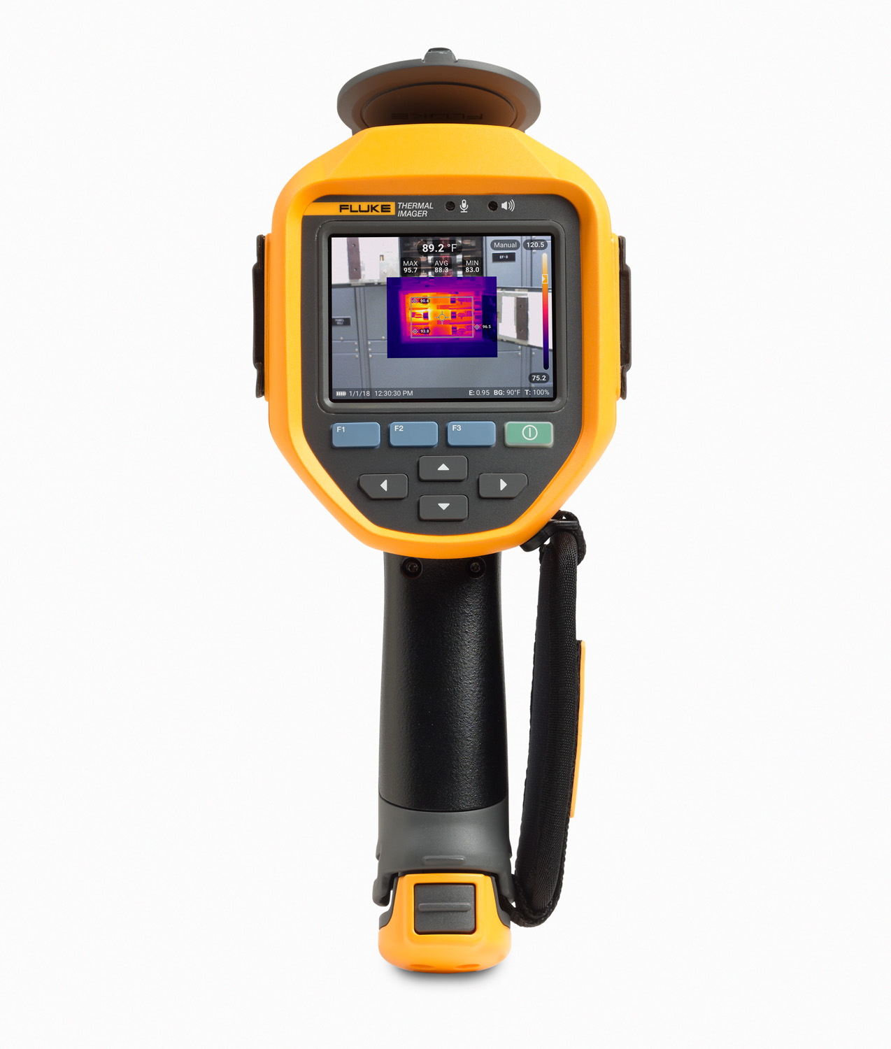 Fluke® FLK-Ti480-PRO-60HZ