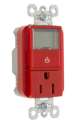 Pass & Seymour® PLT26251RED