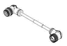 Brad® DND99A-M010