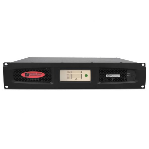 Federal Signal CTS2-300N-120-240