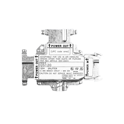Reloc® QS120 12/3G M10