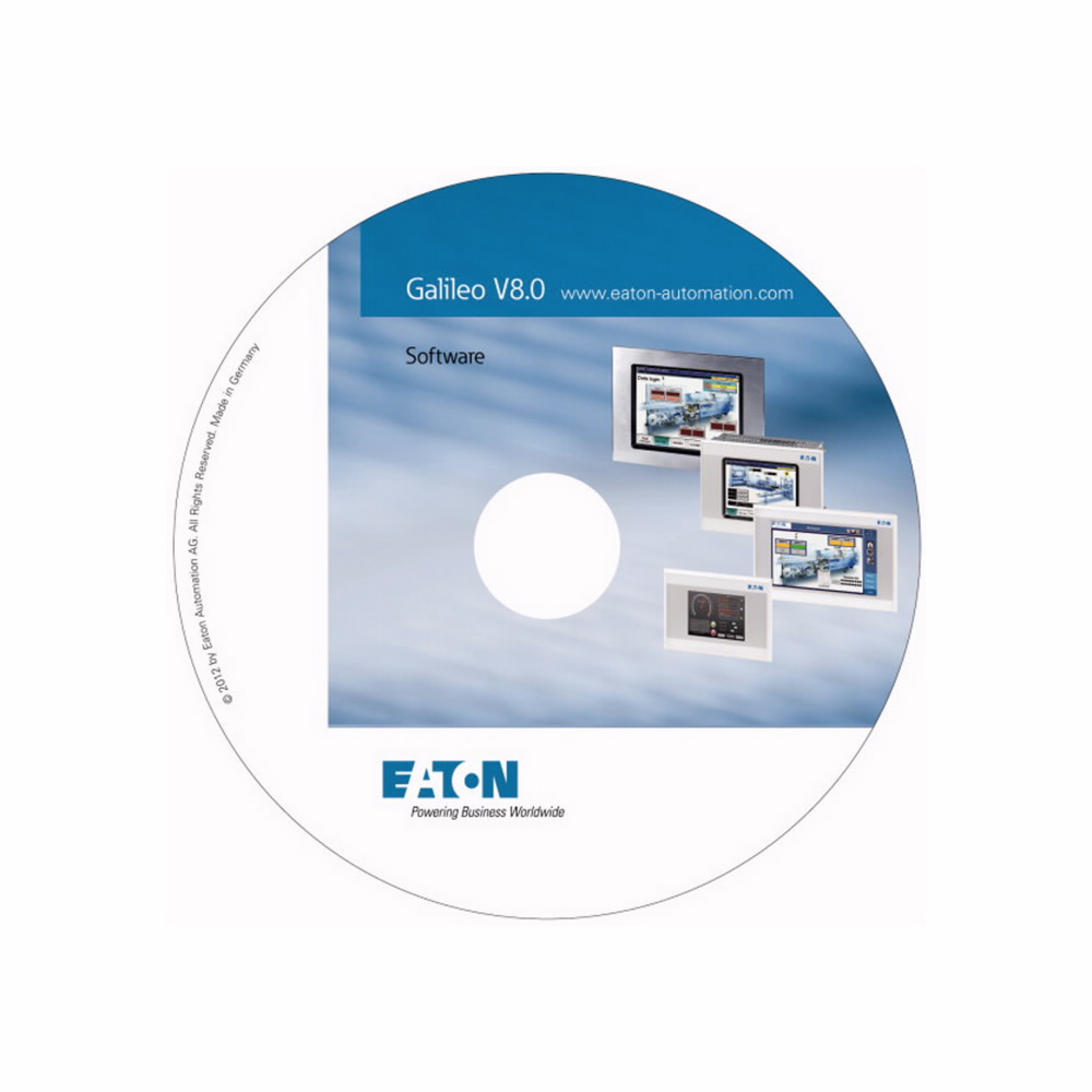 EATON SW-XSOFT-CODESYS-3-S