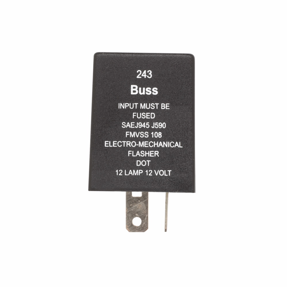 Bussmann NO.243