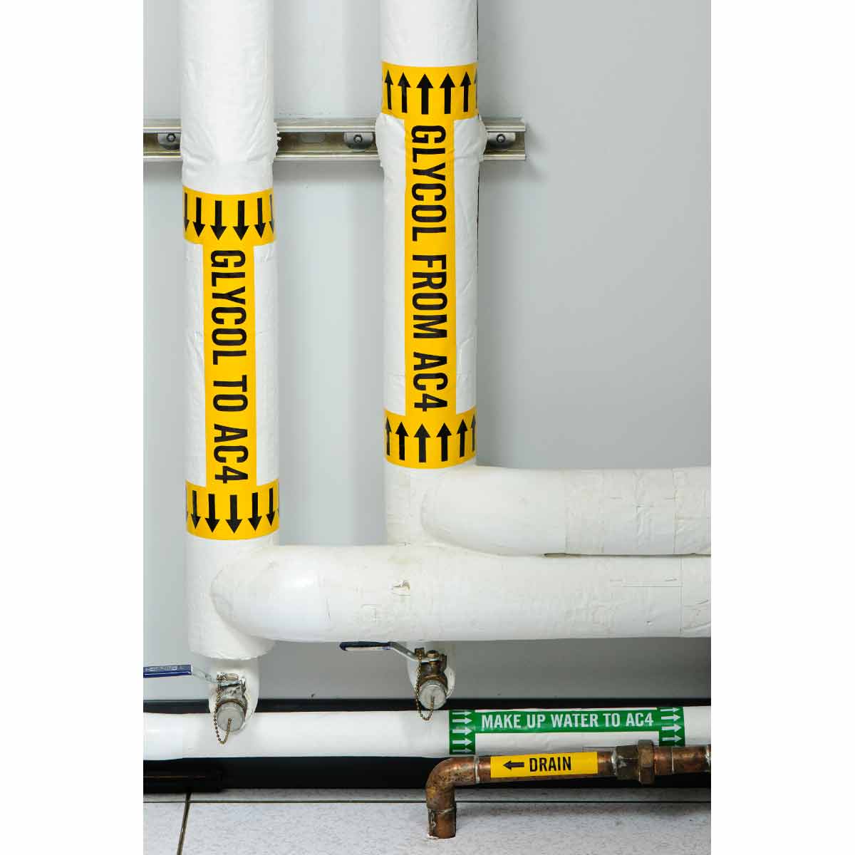 slide Brady® 91420