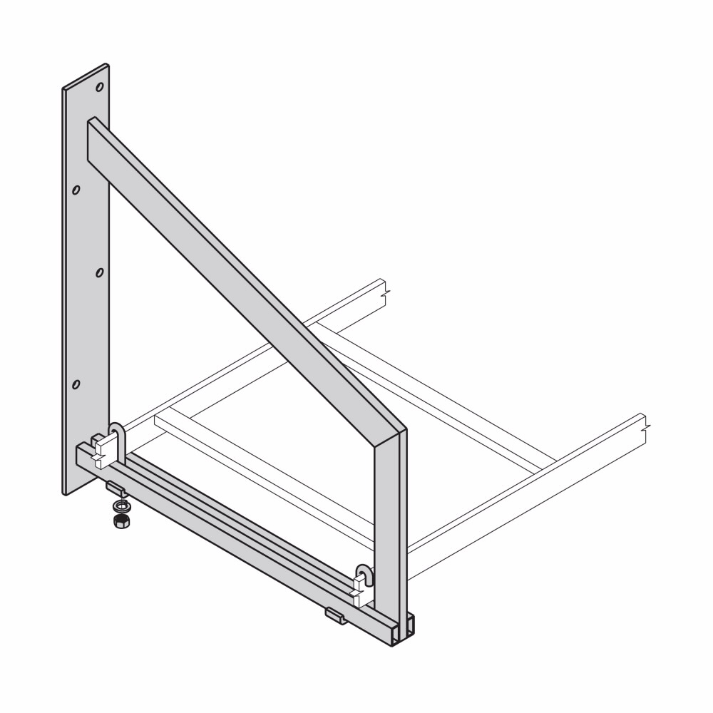 B-Line SB214A24KFB