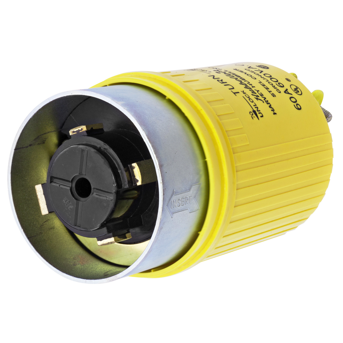Wiring Device-Kellems HBL26419
