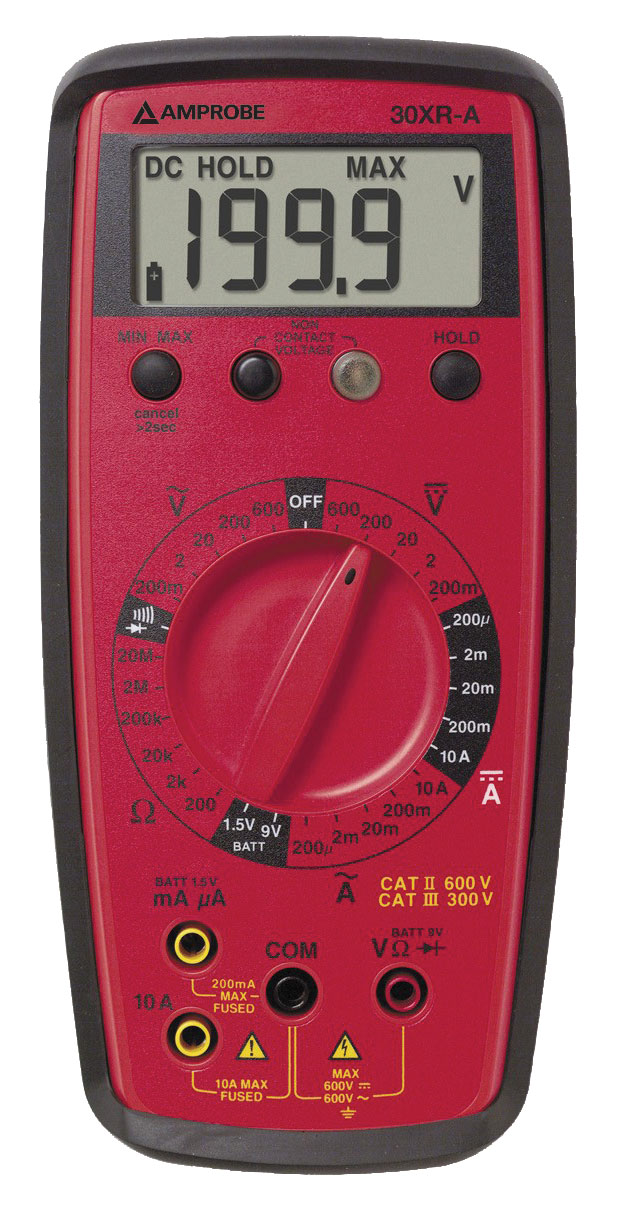 Amprobe® 30XR-A