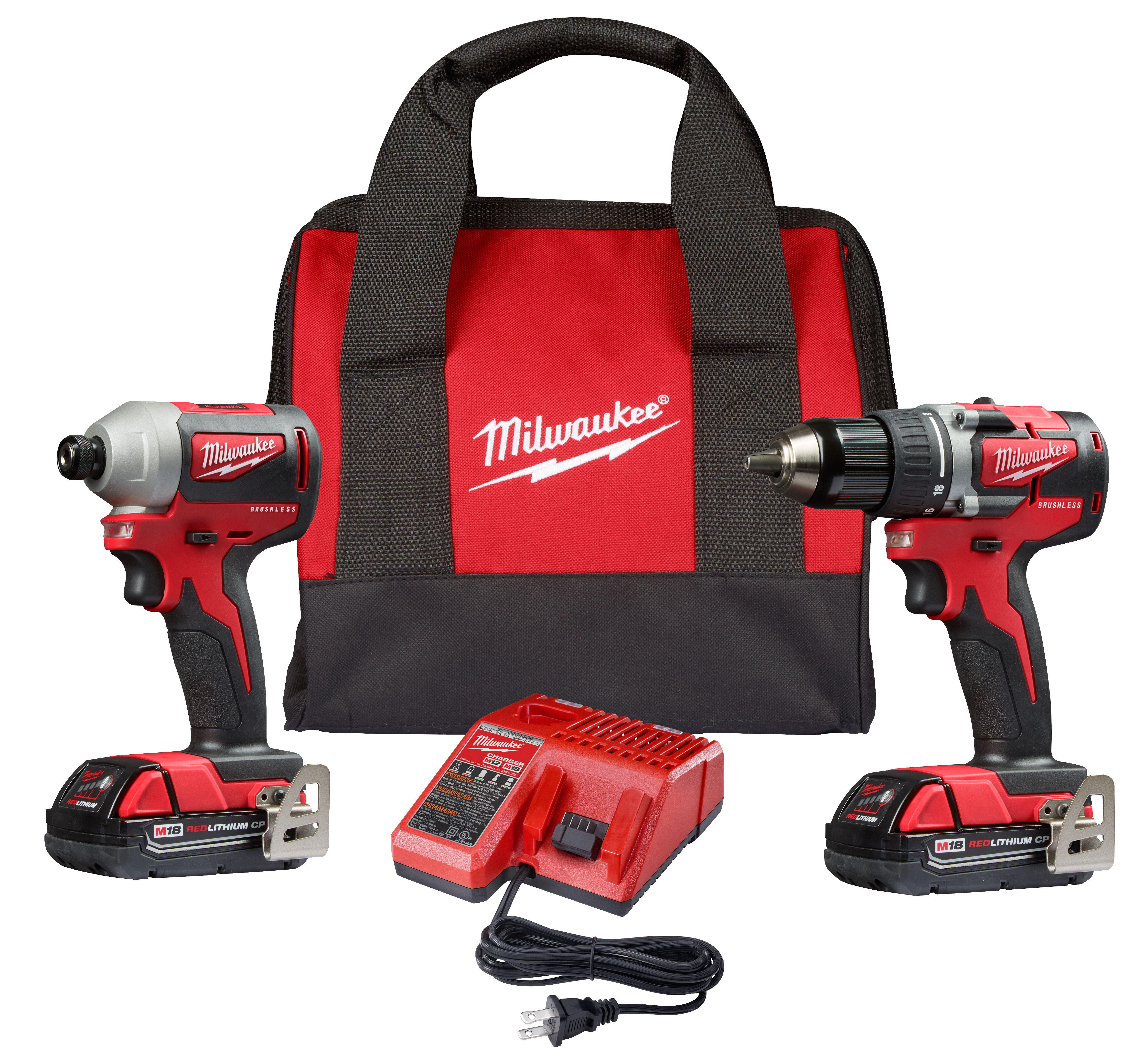 Milwaukee® 2892-22CT