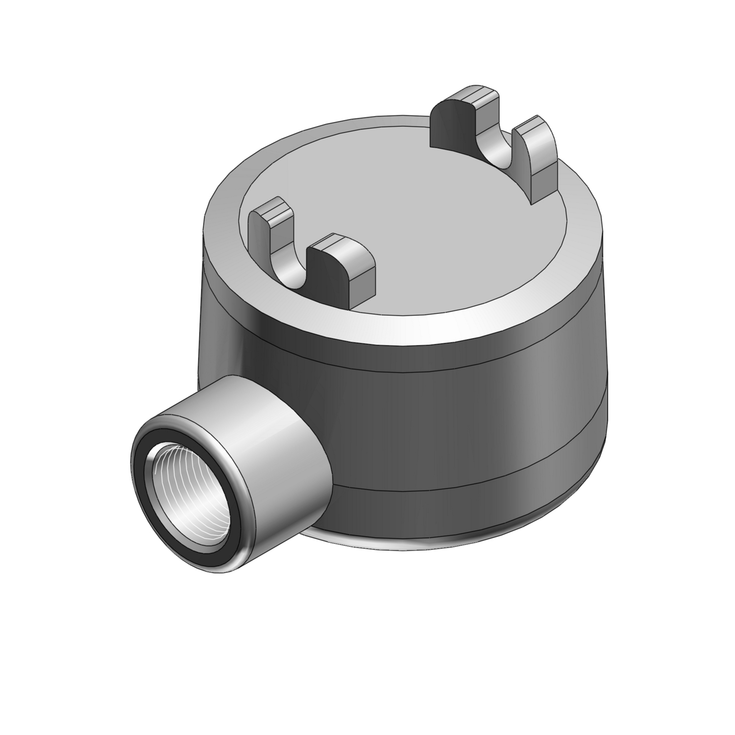 T&B® GUAB26TB Revere Electric Supply