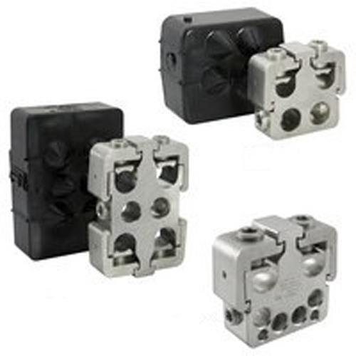 ILSCO® PTA2-500-500-W/C