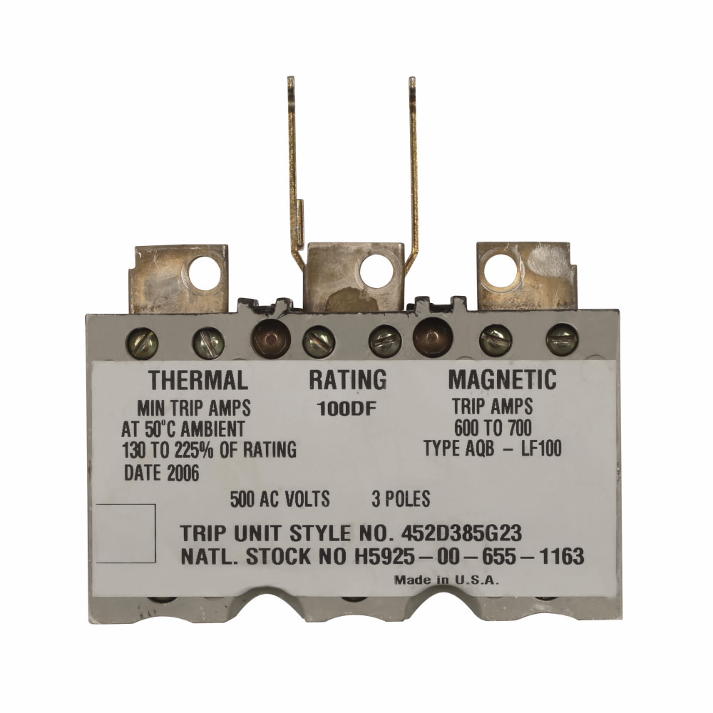 EATON 452D384G23
