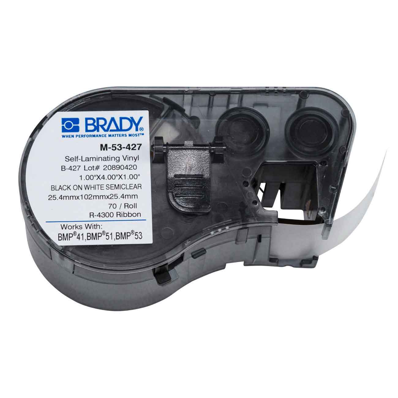 Brady® M-53-427