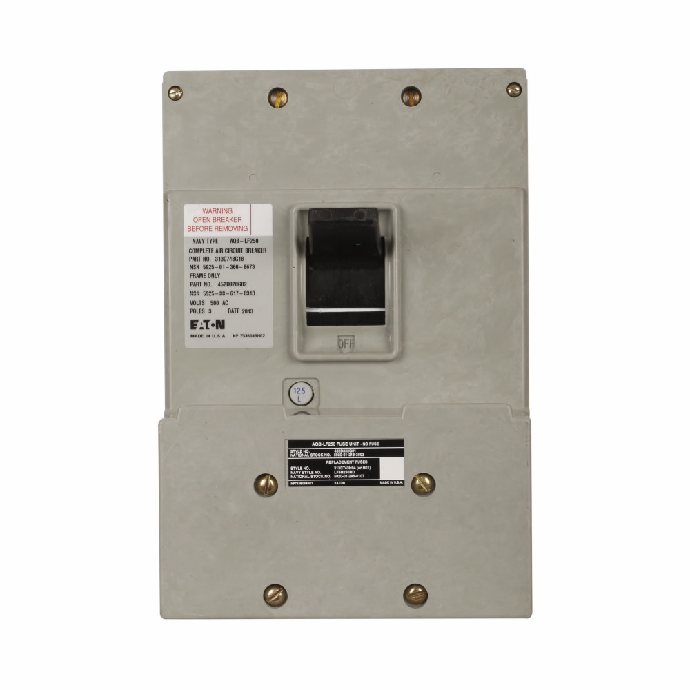 EATON 313C748G23