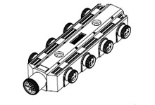 Brad® 409P801