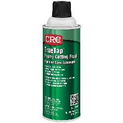 CRC® 03400 TrueTap® Heavy Duty Non-Flammable Oily Cutting Fluid, 16 oz Bottle, Wintergreen Odor/Scent, Liquid Form, Amber