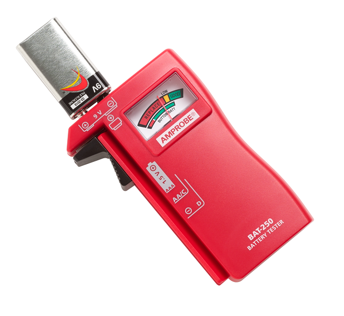 Amprobe® BAT-250