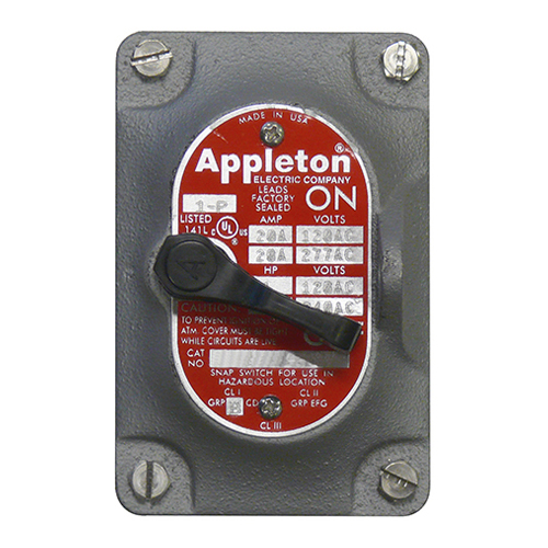 Appleton® EFK-MS-Q