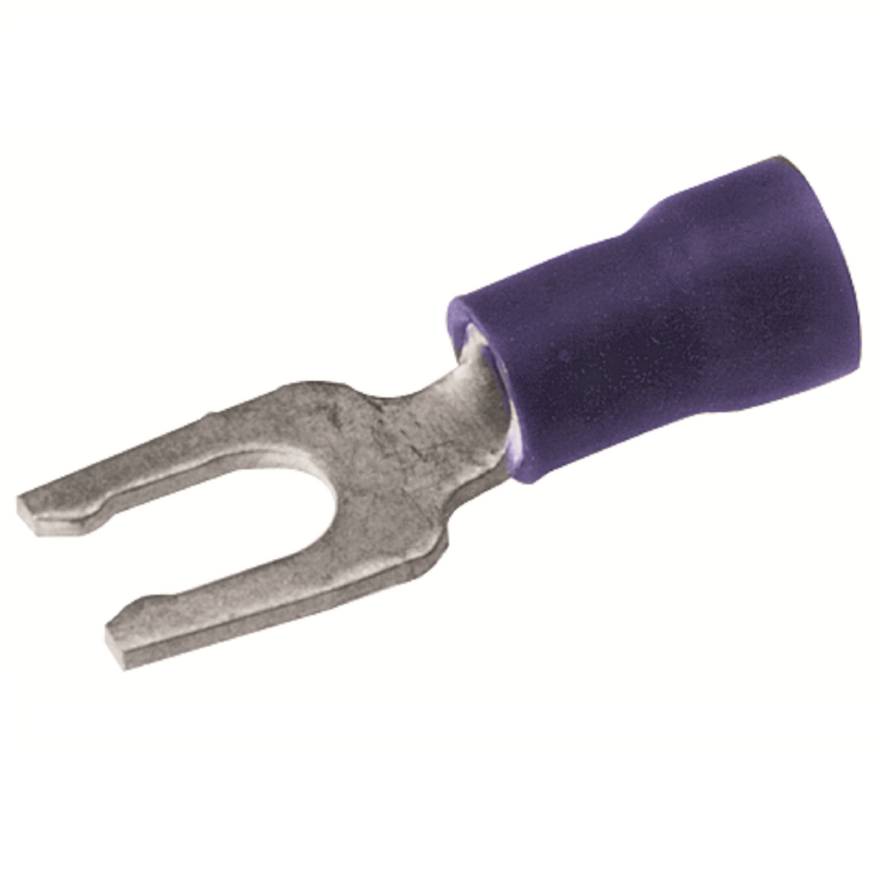 Lug Compression Connectors Burndy TP1410LF Van Meter Inc.