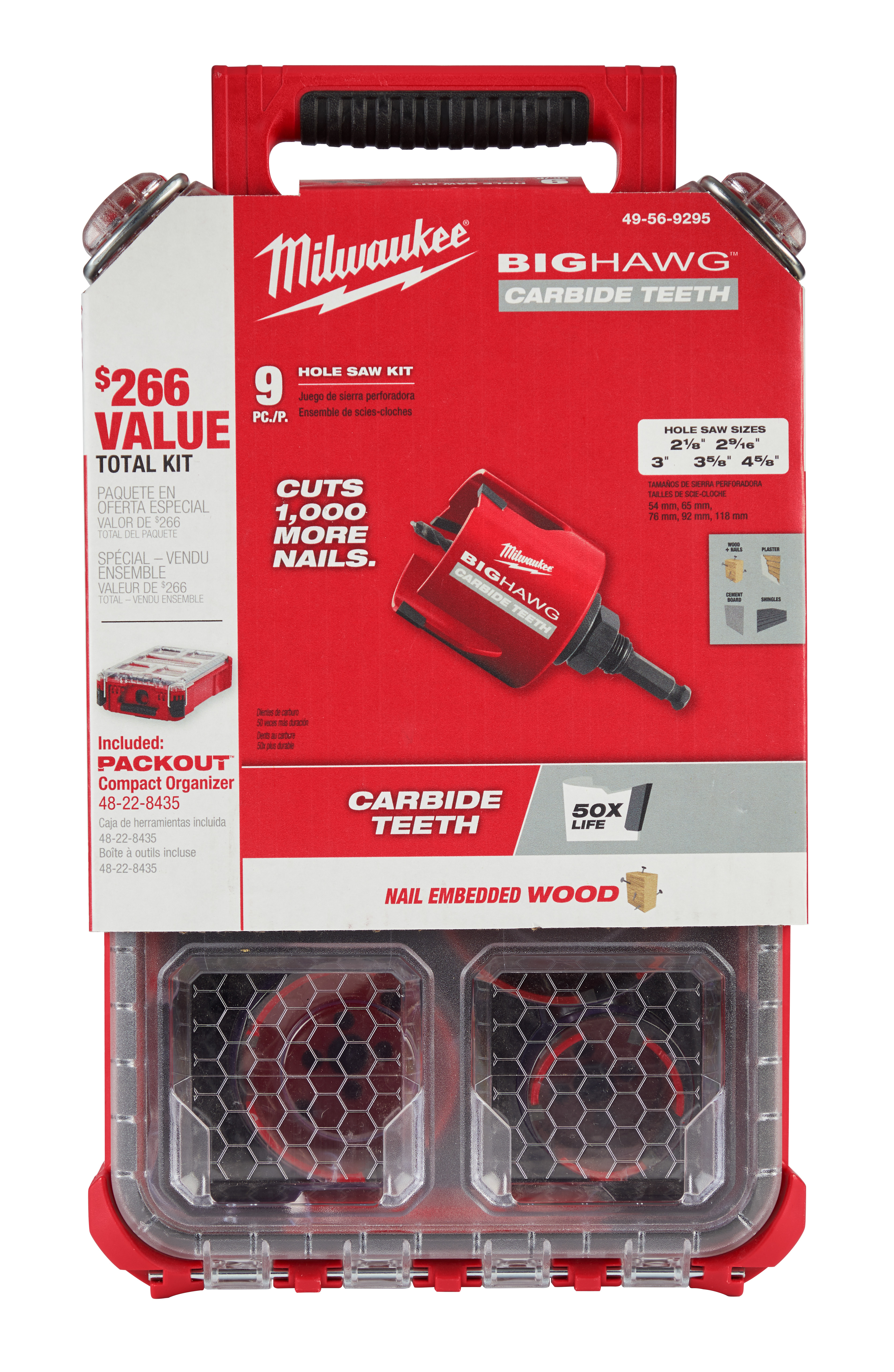 Milwaukee® 48-73-4004 111970
