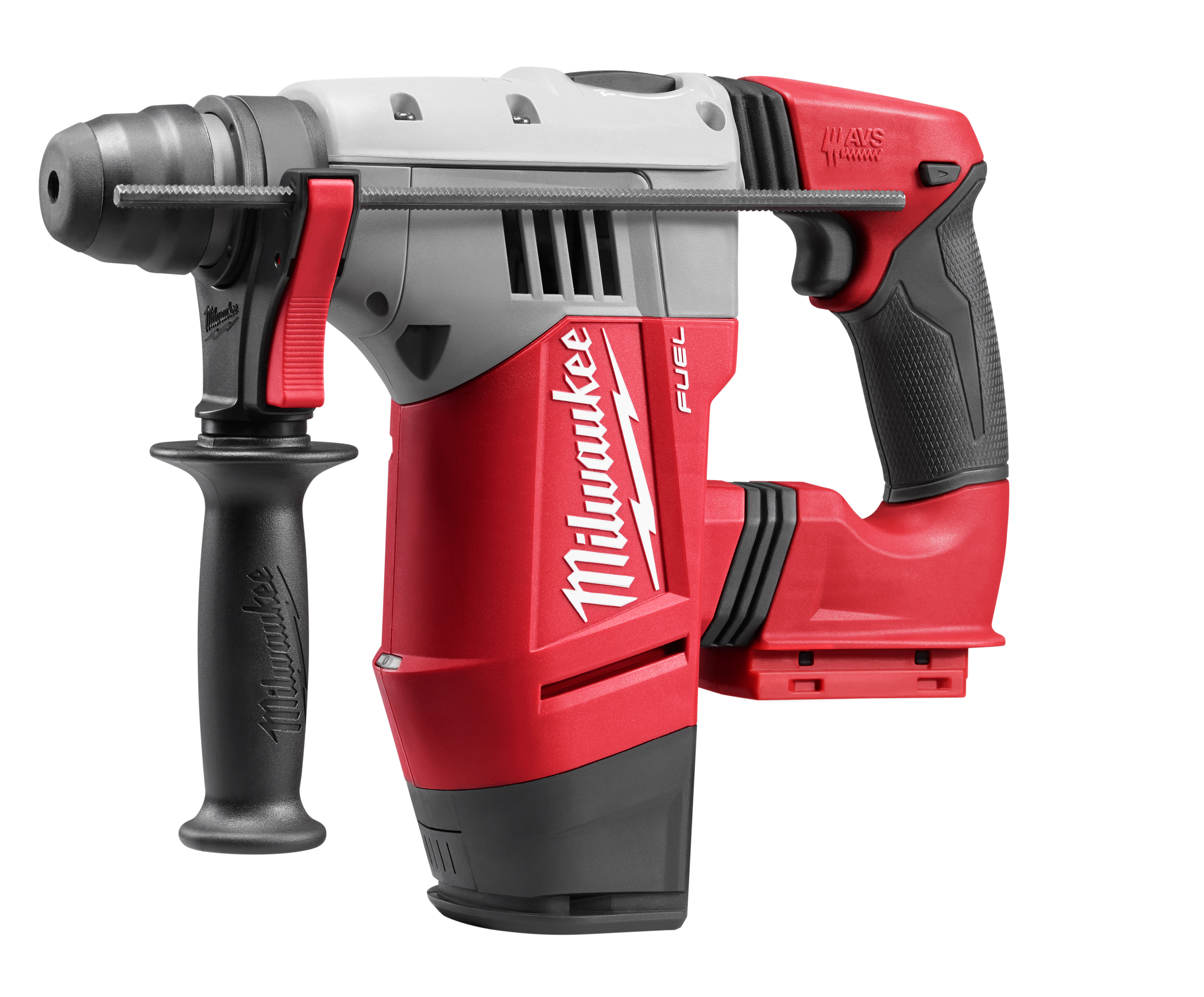 Milwaukee® M28 FUEL™ Cordless Rotary Hammer Drill, in SDS Plus 28 V, Li-Ion Battery (Bare Tool) | Quality Mill Supply