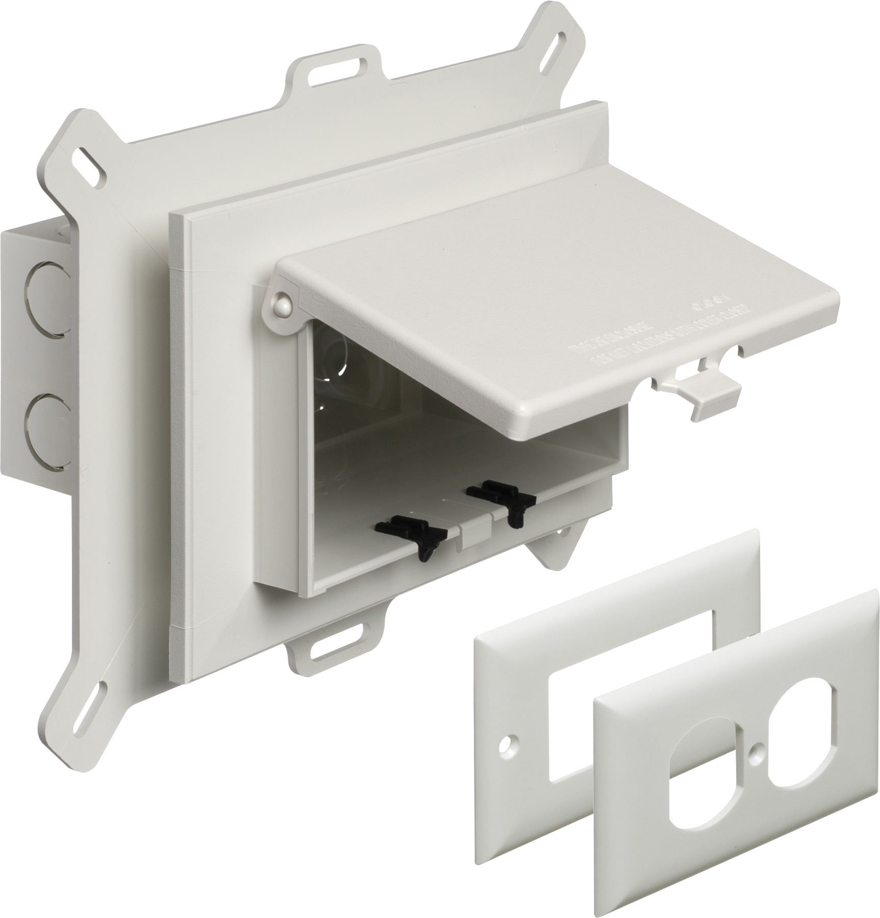plastic inbox