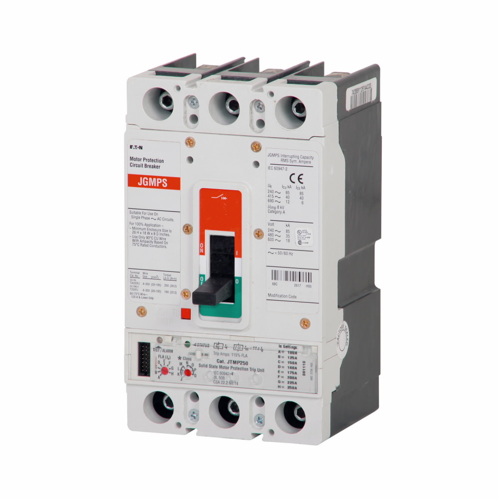 EATON JGMPS250G