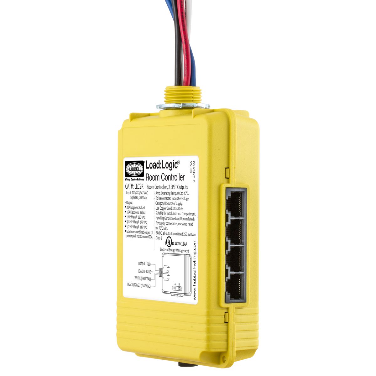 Wiring Device-Kellems LLC2R