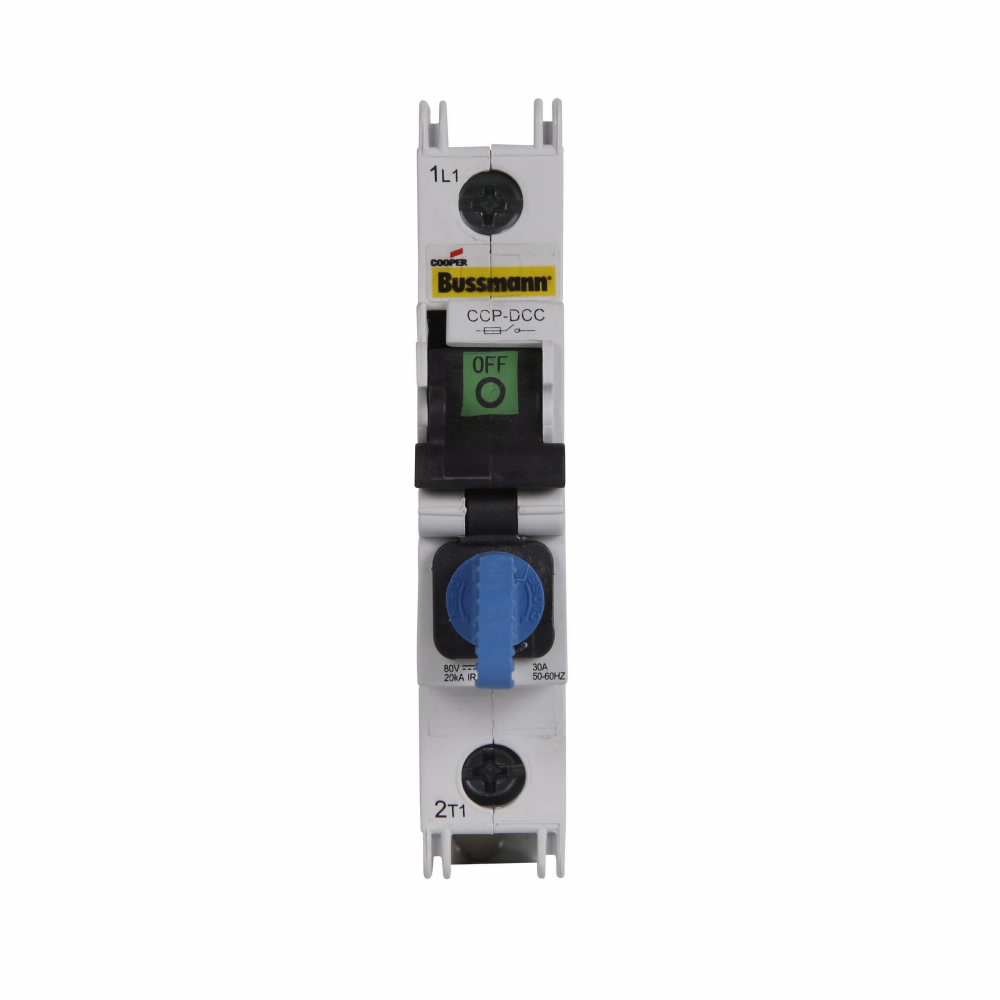 Bussmann CCP-1-DCC