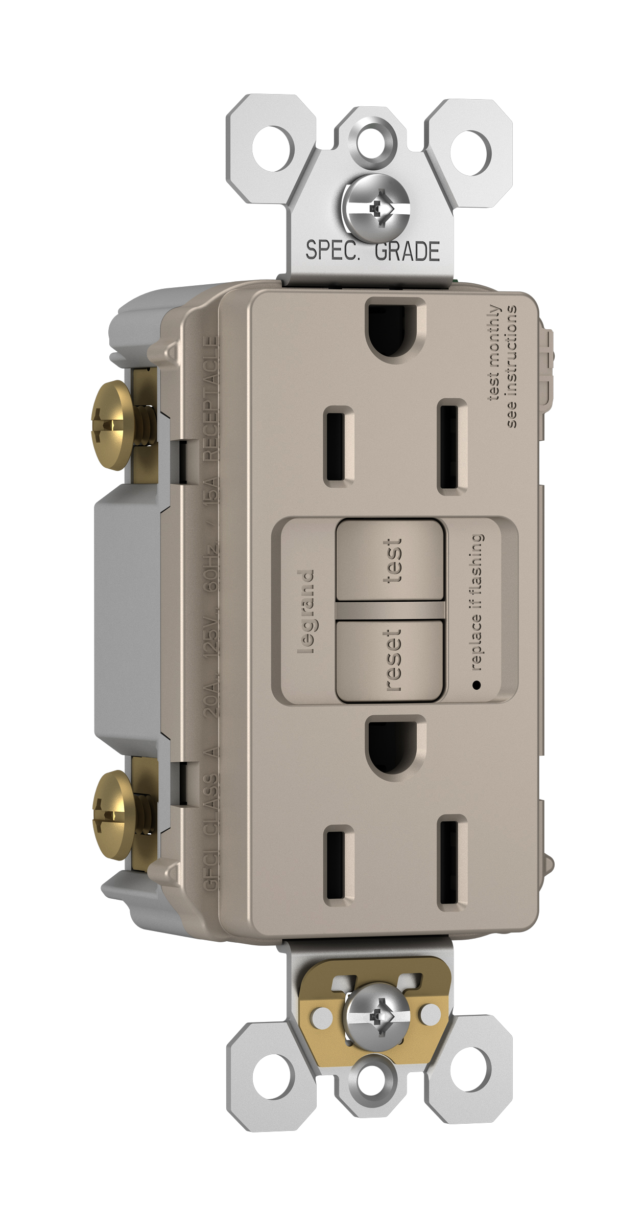 Pass & Seymour® 1597TRNICC4