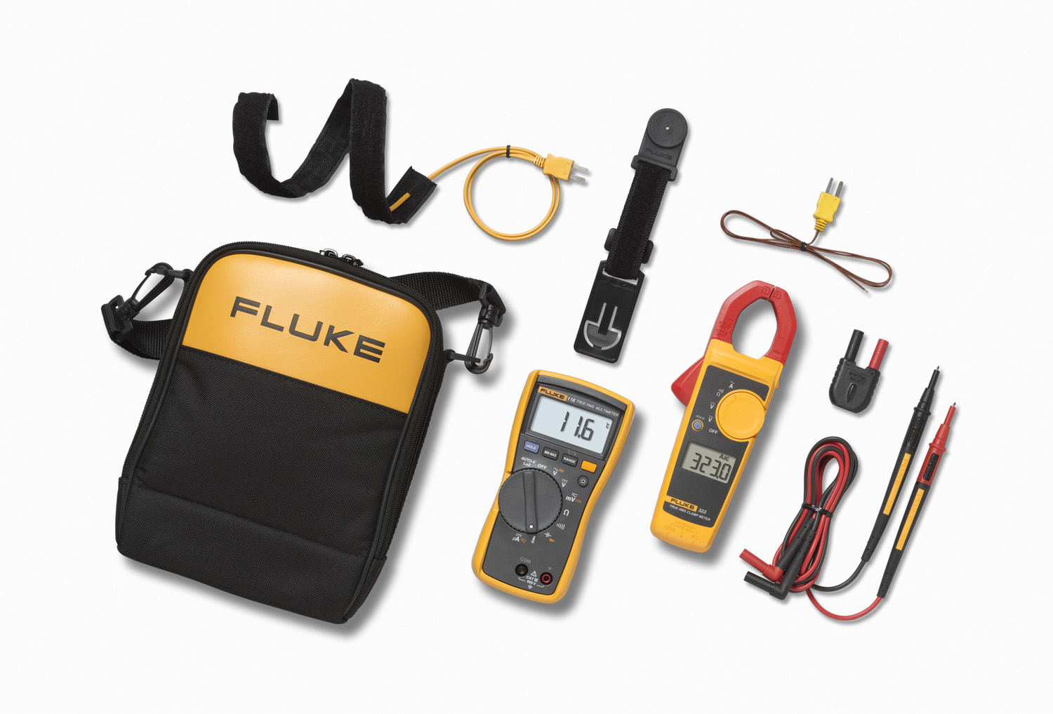Fluke® FLUKE-116/323-KIT