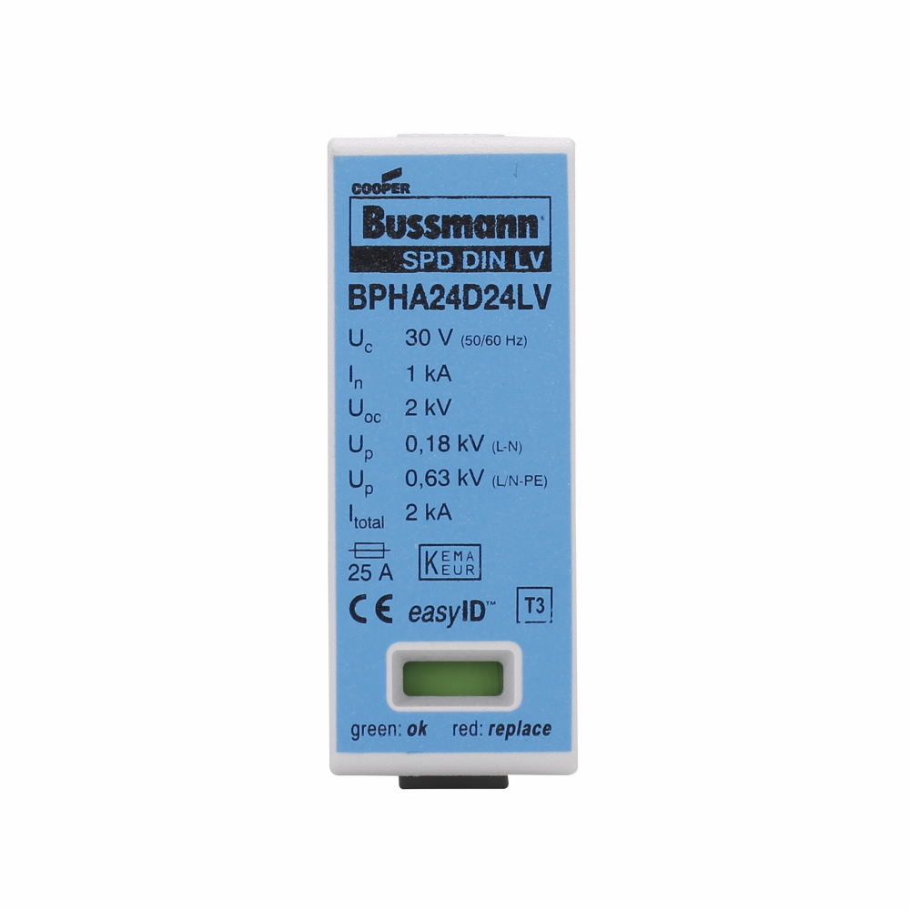 Bussmann BPHA24D24LV