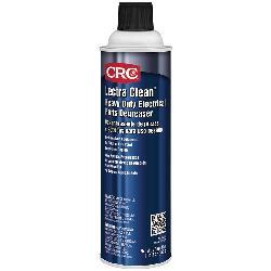 CRC® 02017 CO® Non-Flammable Contact Cleaner, 16 oz Can, Faint Sweetish Odor/Scent, Clear, Volatile Liquid Form