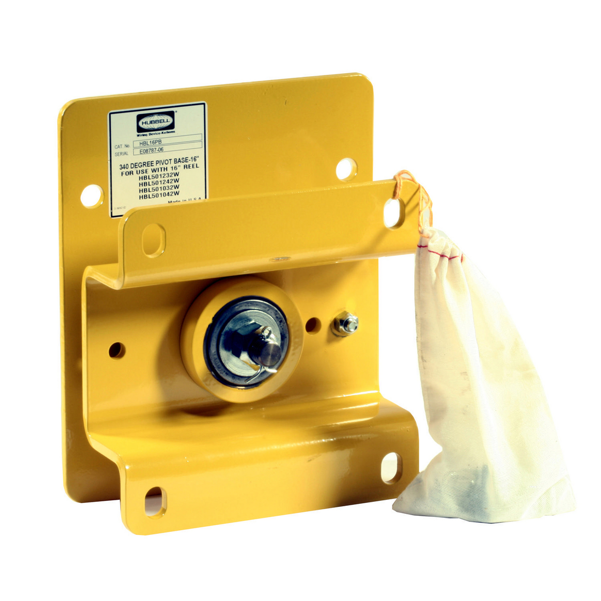 Wiring Device-Kellems HBL16PB