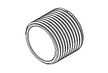 Brad® 55-0426SS