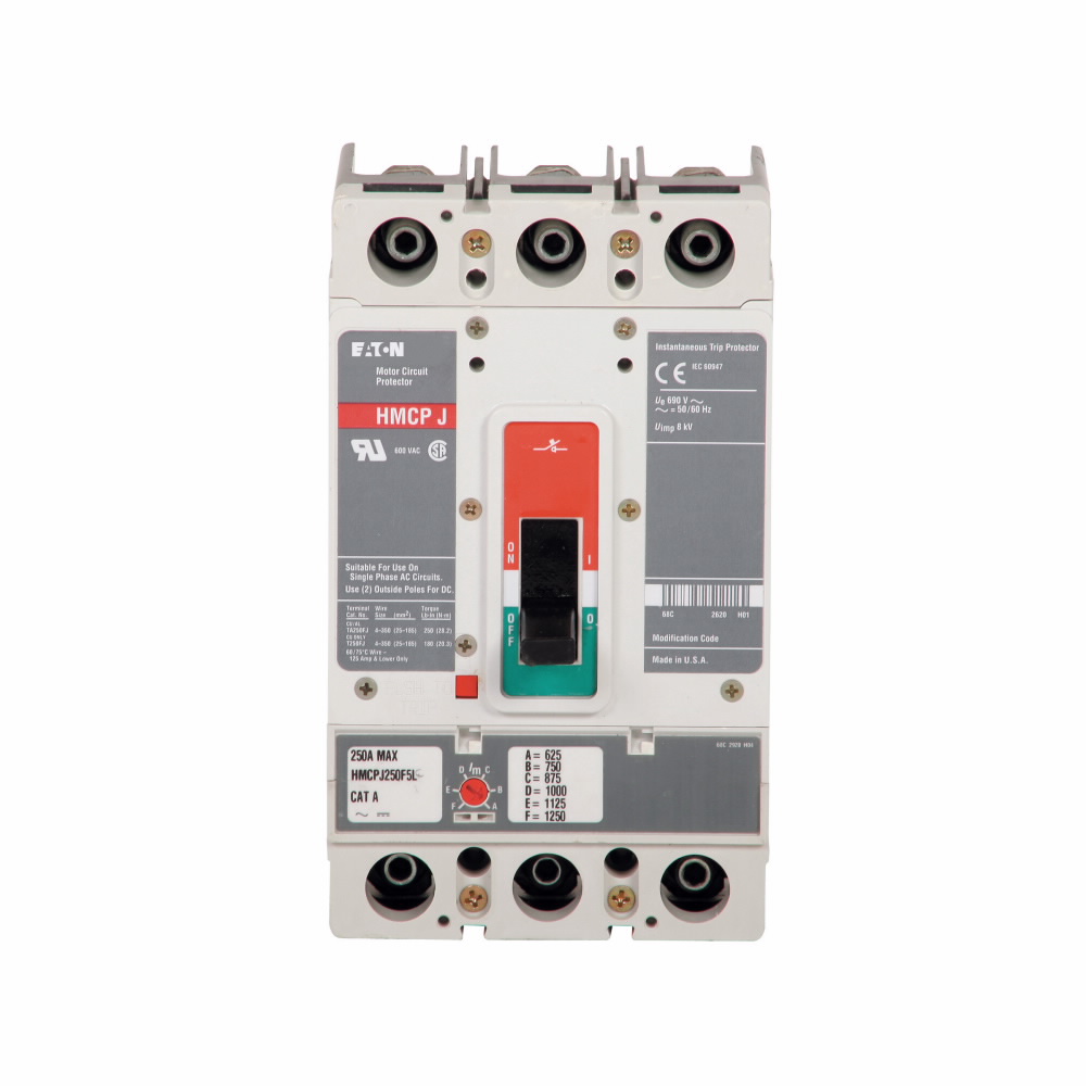 EATON HMCPJ250J5L