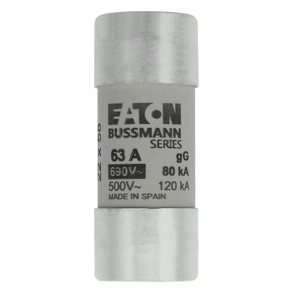 Bussmann C22G63