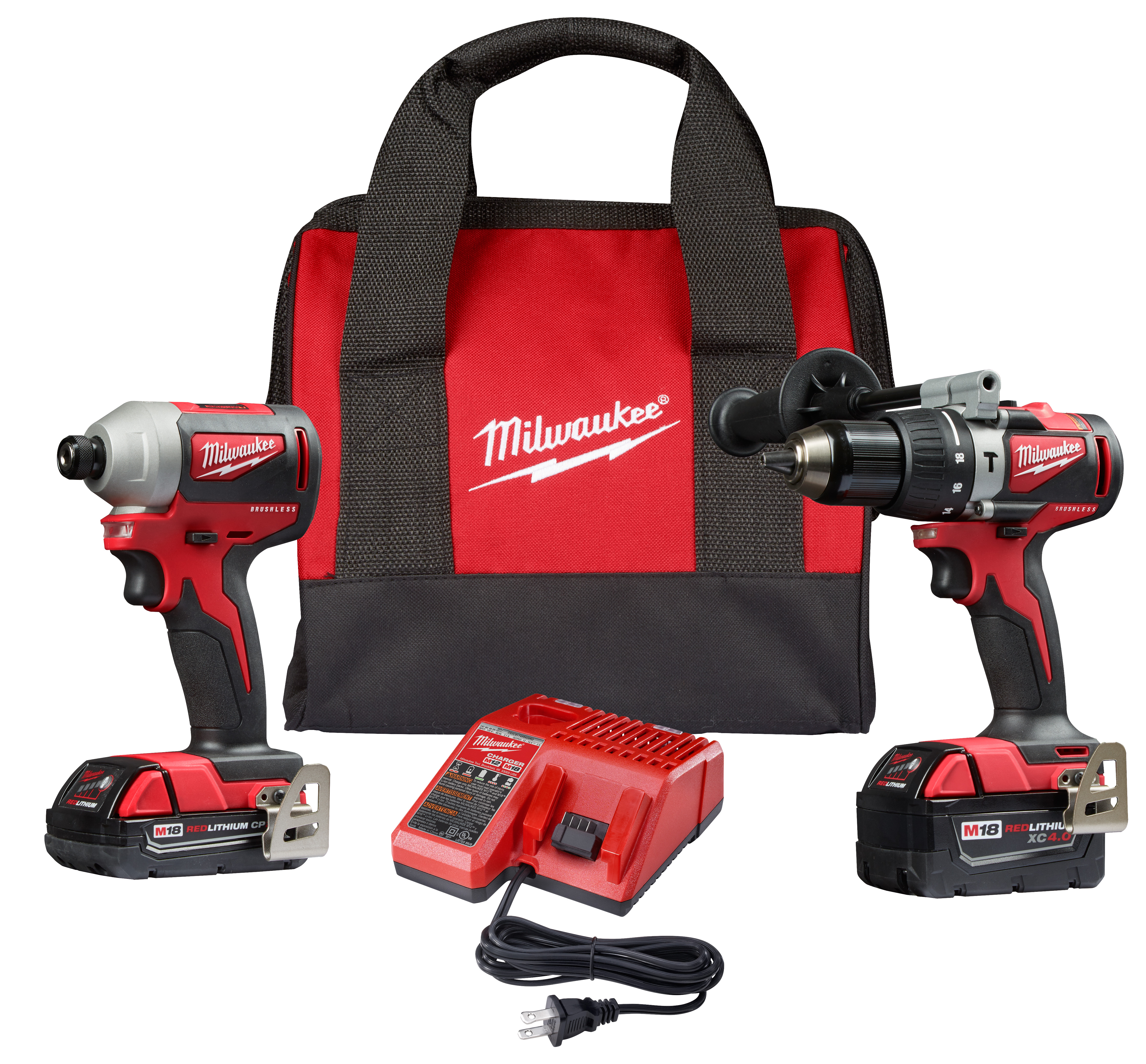 Milwaukee® 2893-22CX