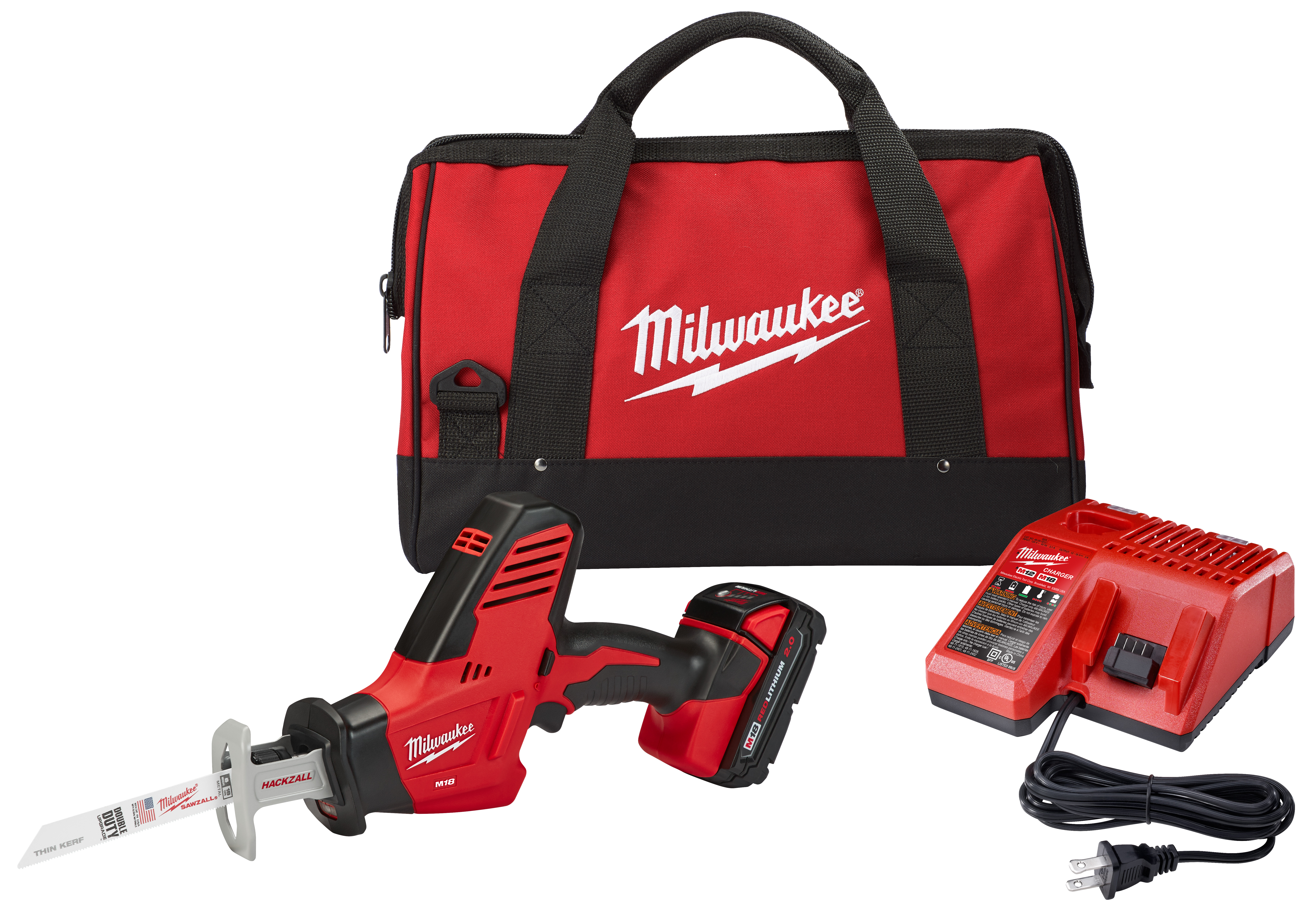 Milwaukee® 2625-21CT