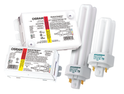 Sylvania QTP2X26/32/42CF/UNV-DM/51843
