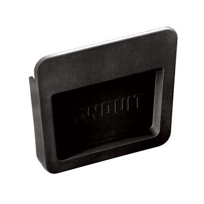 Panduit® FREC4X4BL