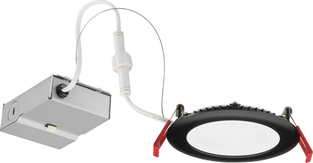 Lithonia Lighting® WF4 LED 30K MB M6