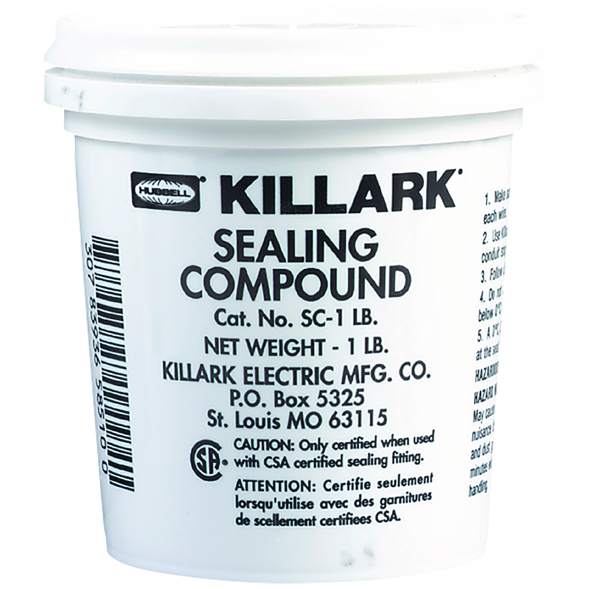 Killark® SC-1 LB
