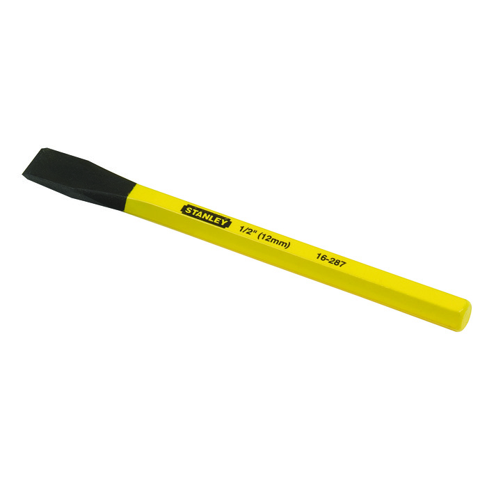 Stanley Cold Chisels 
