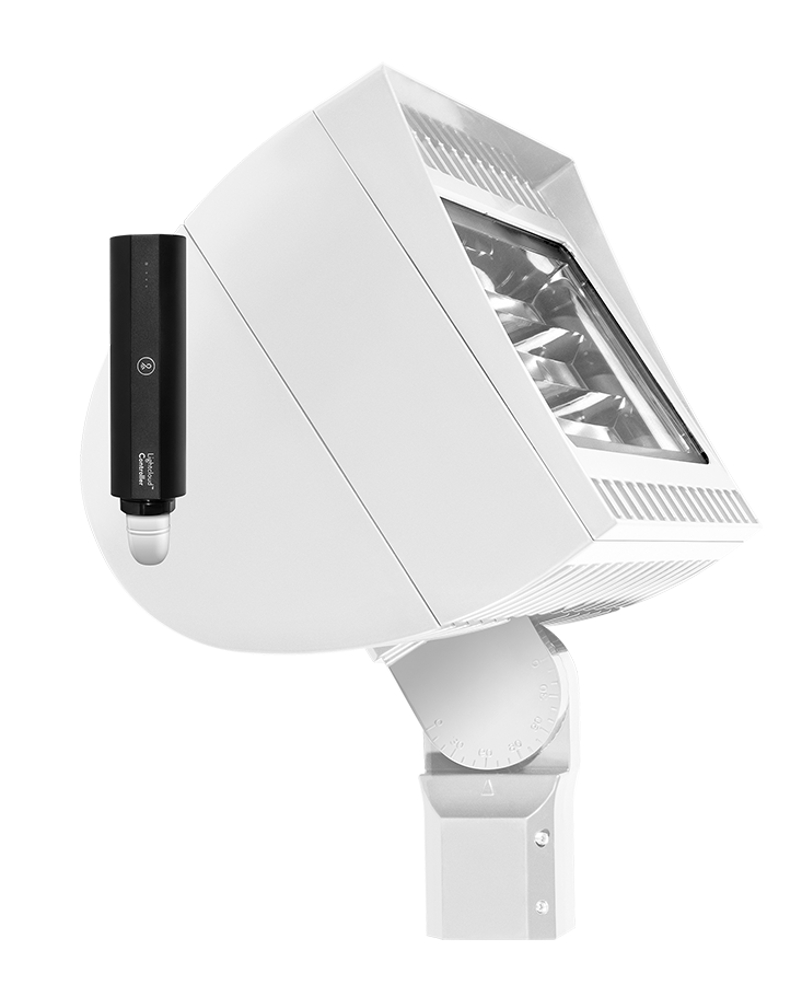 RAB FXLED200SFYB55W/D10/LC