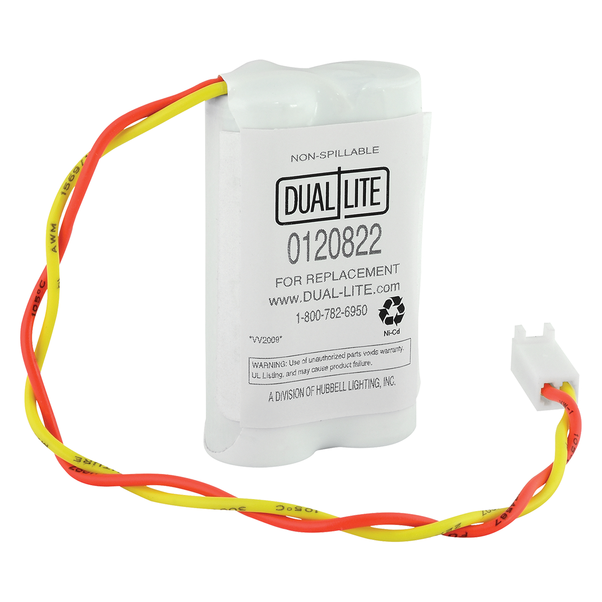 DUAL-LITE® 0120822