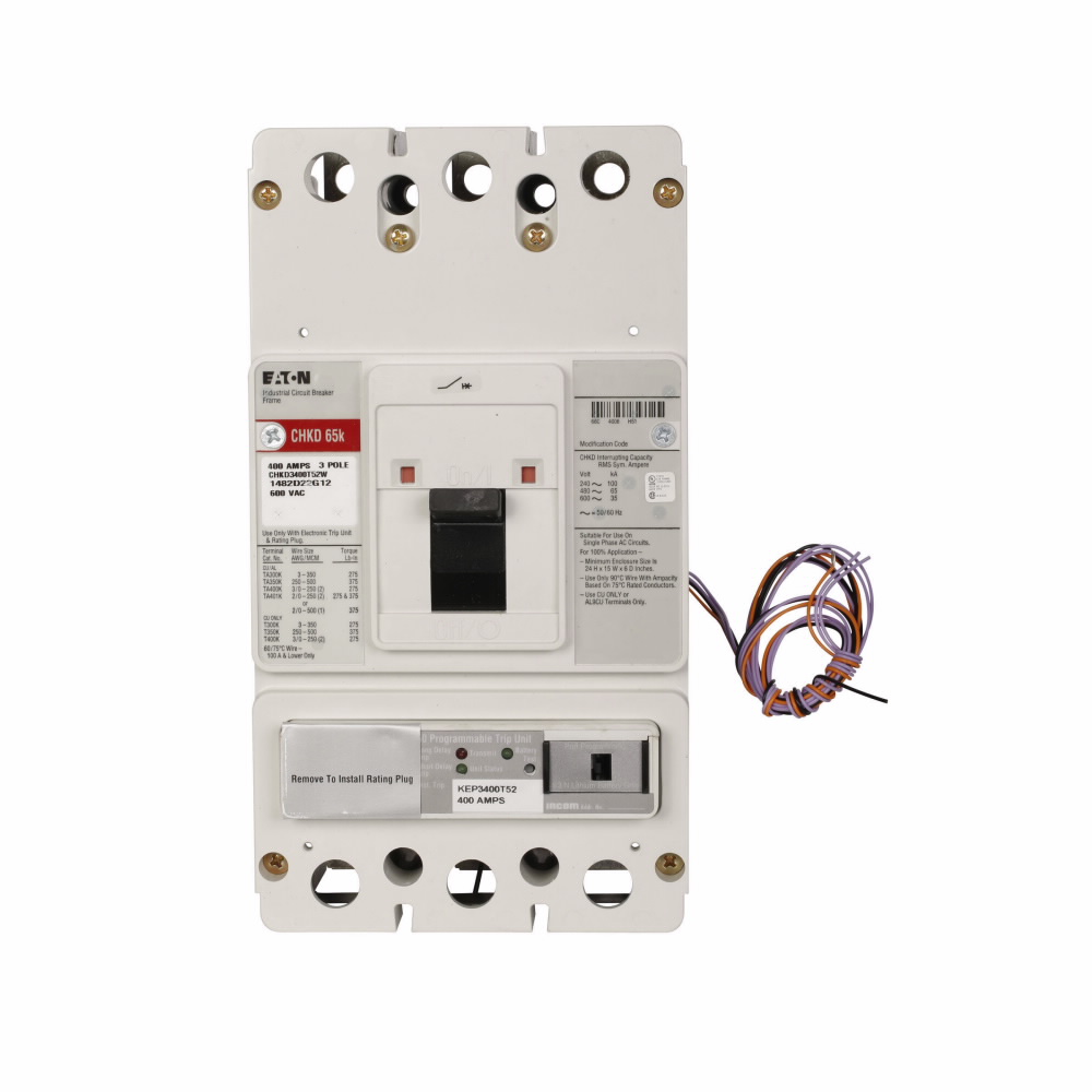 EATON CKD3250T52W