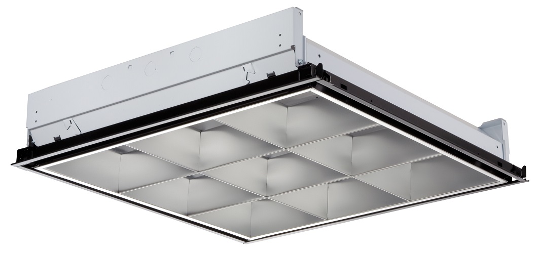 Lithonia Lighting® 2PM3N G B 3 17 9LD MVOLT 1/3 GEB10IS
